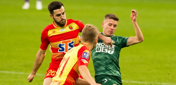 Śląsk - Jagiellonia (BILANS)
