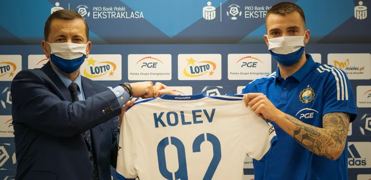 Niedoszłe gwiazdy Śląska nadzieją Stali