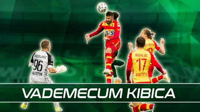 Vademecum Kibica: Jagiellonia Białystok