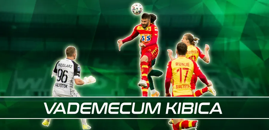 Vademecum Kibica: Jagiellonia Białystok