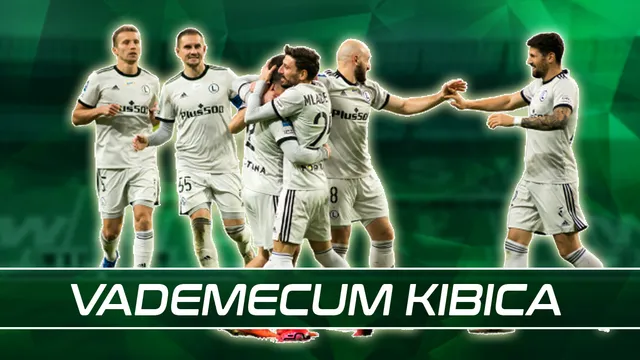 Vademecum Kibica: Legia Warszawa