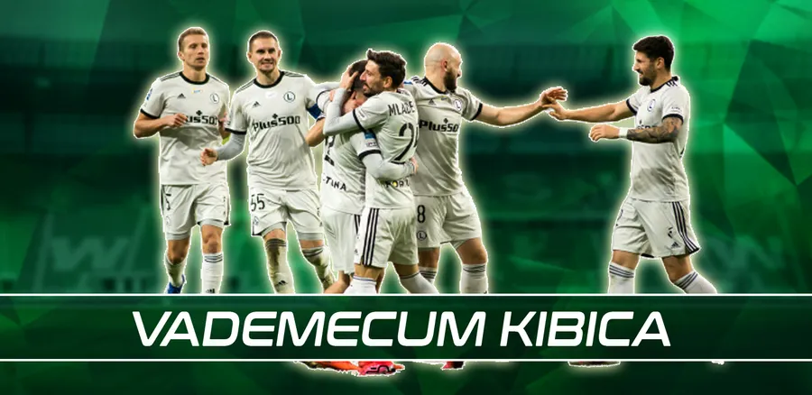Vademecum Kibica: Legia Warszawa