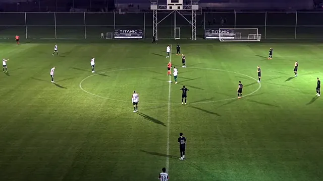 Sparing z Olimpikiem na remis! (RELACJA)
