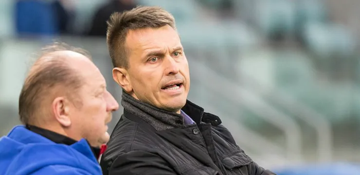 Ojrzyński: Oddaliśmy więcej celnych strzałów 