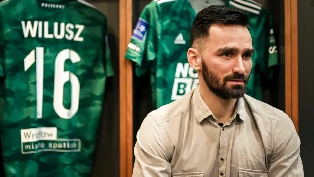 Wilusz: Podziwiam swoją determinację (WYWIAD)