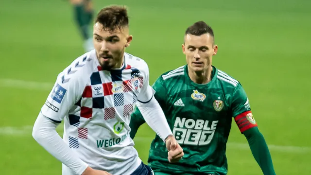 Statystyki nie kłamią: Górnik Zabrze