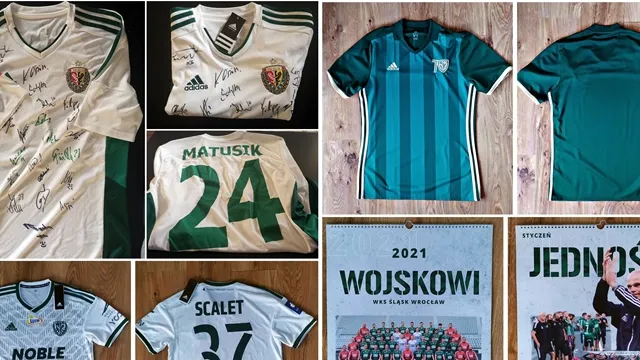 Linki do aukcji - finiszujemy!