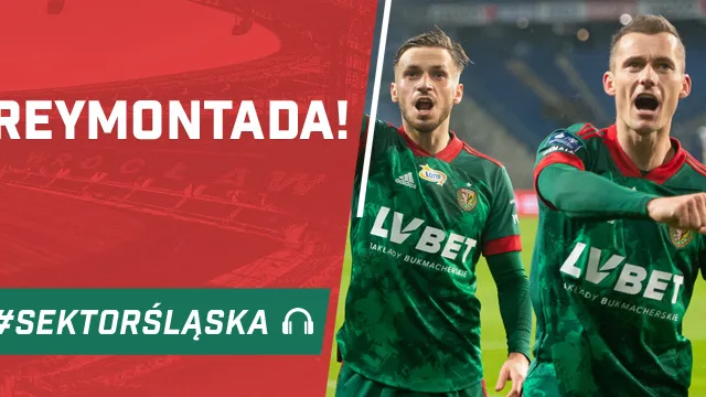 Reymontada! (PODCAST)