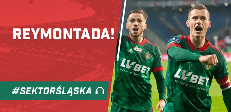 Reymontada! (PODCAST)
