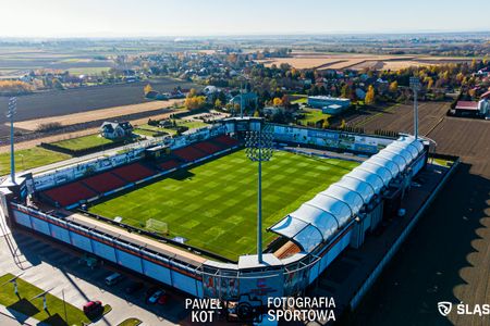 13. kolejka: Bruk-Bet Termalica Nieciecza 4:3 Śląsk Wrocław