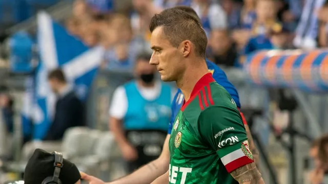 Mączyński: Jak nam idzie dobrze, to siedzą w norze (WYWIAD)