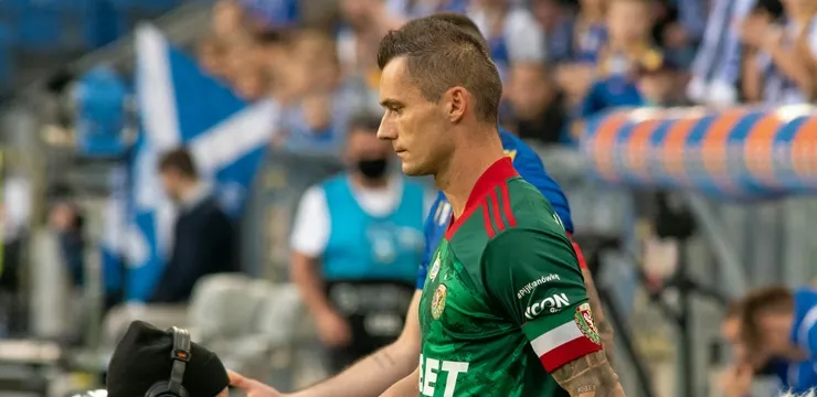 Mączyński: Jak nam idzie dobrze, to siedzą w norze (WYWIAD)