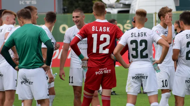 WIDEO: Skrót meczu Wisła Puławy 0:1 Śląsk II Wrocław