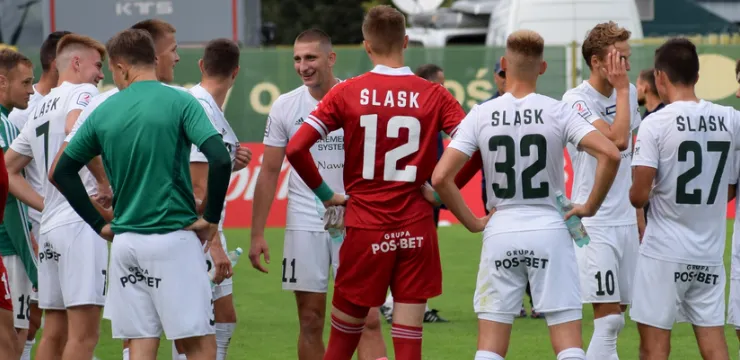 WIDEO: Bramki z meczu Stal Rzeszów 4:3 Śląsk II Wrocław