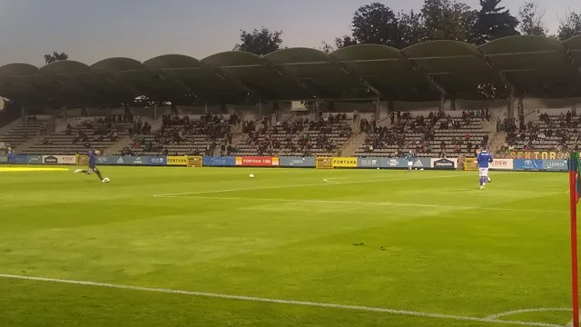 Z wizytą u zgodowicza