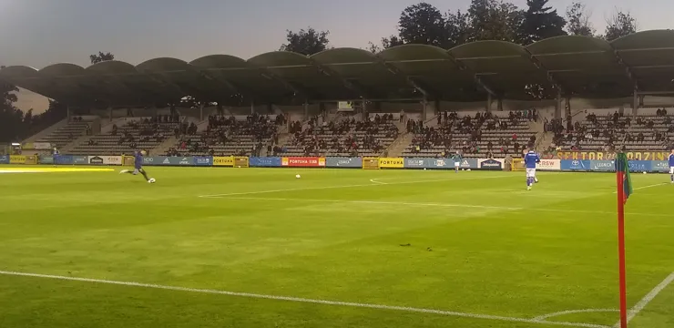 Z wizytą u zgodowicza