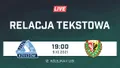 LIVE: Stal Rzeszów - Śląsk II Wrocław (NA ŻYWO)