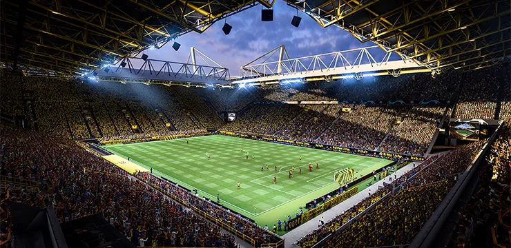 FIFA 22 - Śląsk Wrocław w grze