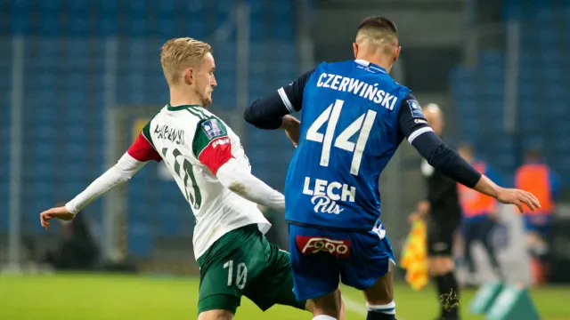 Śląsk - Lech Poznań (BILANS)