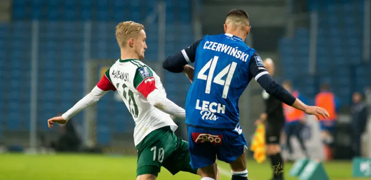 Śląsk - Lech Poznań (BILANS)