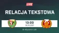 LIVE: Śląsk II Wrocław - Znicz Pruszków (NA ŻYWO)