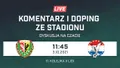 LIVE: Śląsk II Wrocław - Sokół Ostróda (NA ŻYWO)
