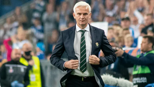 Jacek Magiera wraca do Śląska!