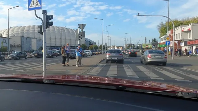 WIDEO: Kulisy wyjazdu Śląsknetu do Poznania