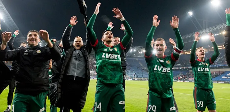 QUIZ: Śląsk po ligowej jesieni