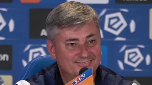Skorża: Śląsk mógł nas złapać przy 1:0