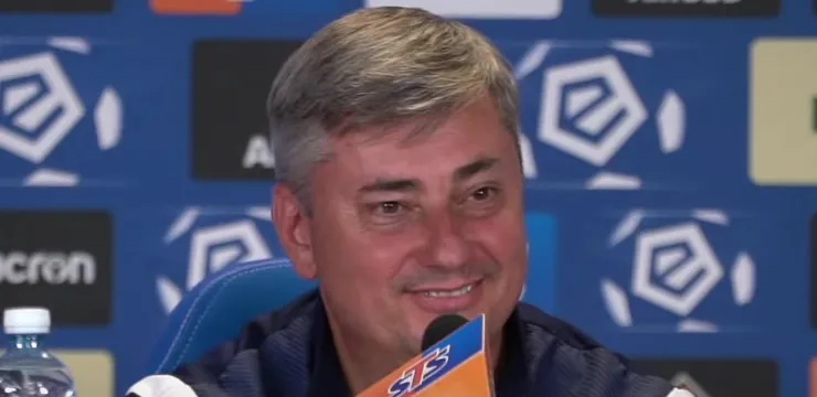 Skorża: Śląsk mógł nas złapać przy 1:0