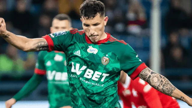 Wrocławski Zorro – Erik Exposito