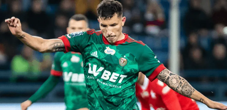 Wrocławski Zorro – Erik Exposito