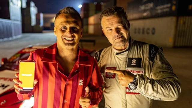 Plejada gwiazd w nowych spotach TV Superbet