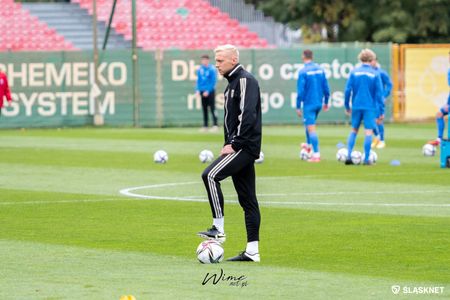 13. Kolejka: Śląsk II Wrocław 2:5 Radunia Stężyca