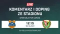 LIVE: Bruk-Bet Termalica Nieciecza - Śląsk Wrocław (NA ŻYWO)