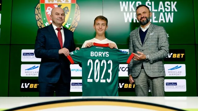 Borys: Wiedziałem, że muszę ciężko pracować