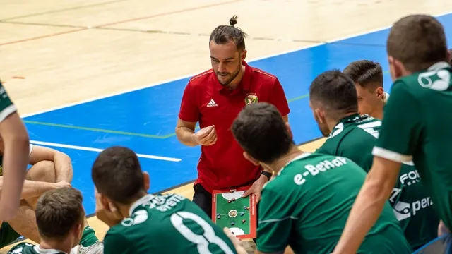 FUTSAL: Awans młodzieży