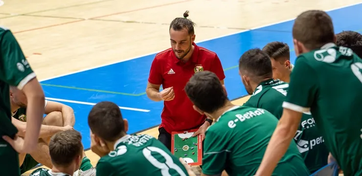 FUTSAL: Trwają intensywne przygotowania