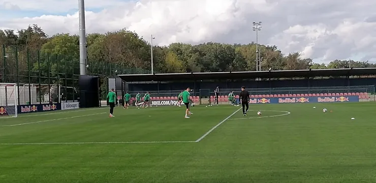 WIDEO: Skrót meczu RB Lipsk 1:2 Śląsk Wrocław