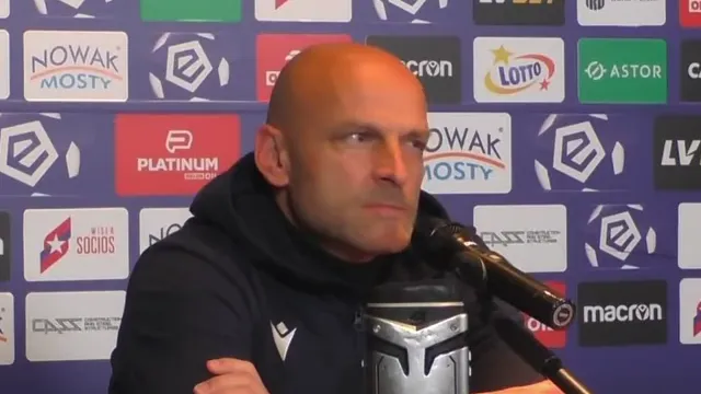 Gula: Muszę przeprosić kibiców