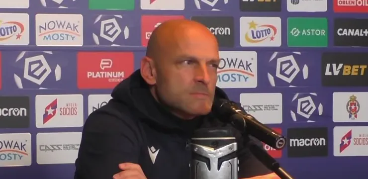 Gula: Muszę przeprosić kibiców
