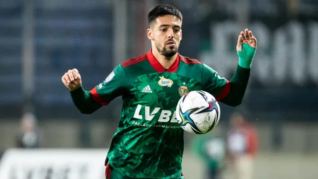 Verdasca: Udowodniliśmy, że gramy dobrą piłkę