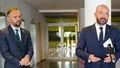 WIDEO: Przedstawienie koncepcji budowy akademii (KONFERENCJA PRASOWA)