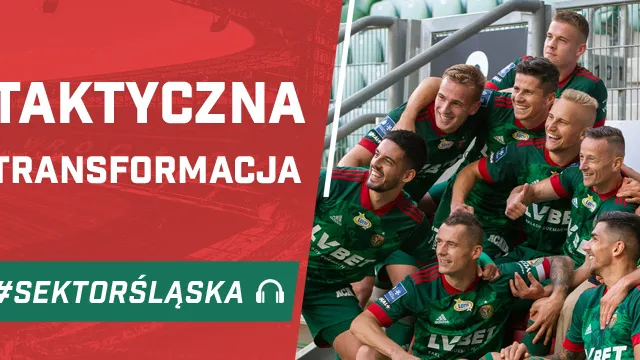 Taktyczna transformacja (PODCAST)