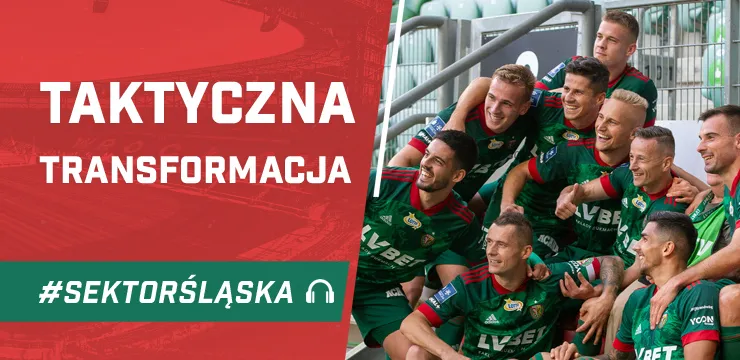 Taktyczna transformacja (PODCAST)