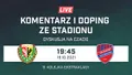LIVE: Śląsk Wrocław - Raków Częstochowa (NA ŻYWO)