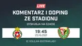 LIVE: Wisła Kraków - Śląsk Wrocław (NA ŻYWO)