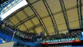 10. kolejka: Lech Poznań 4:0 Śląsk Wrocław (KIBICE)