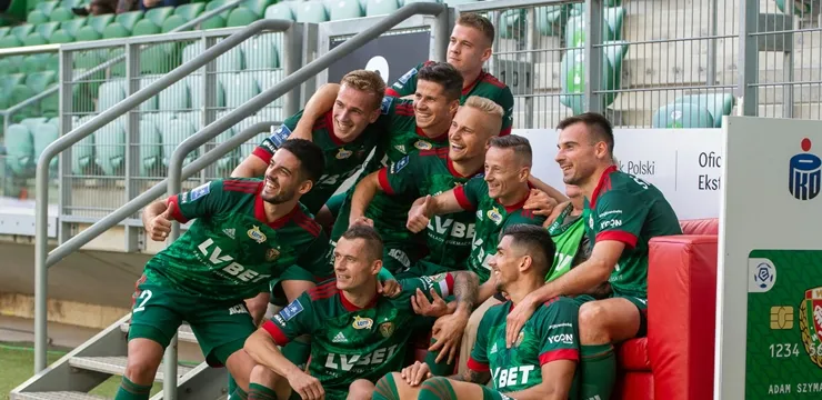 Znamy skład Śląska na mecz z Górnikiem Zabrze